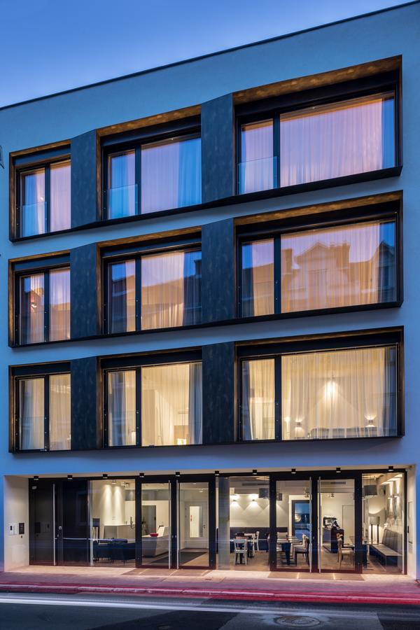 Gapsite Hotel グラーツ エクステリア 写真