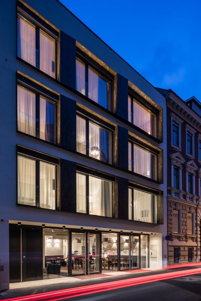 Gapsite Hotel グラーツ エクステリア 写真